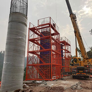 重庆交建渝湘复线高速TJ2-2工区