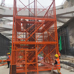 中铁六局集团有限公司交通工程分公司广州市轨道交通十三号线二期一标