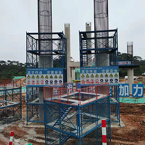 广西路桥上思至防城港高速二分部