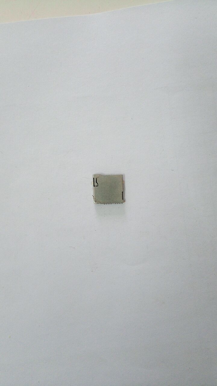 2SD-0185-001  TF卡 PUSH PUSH 1.85H