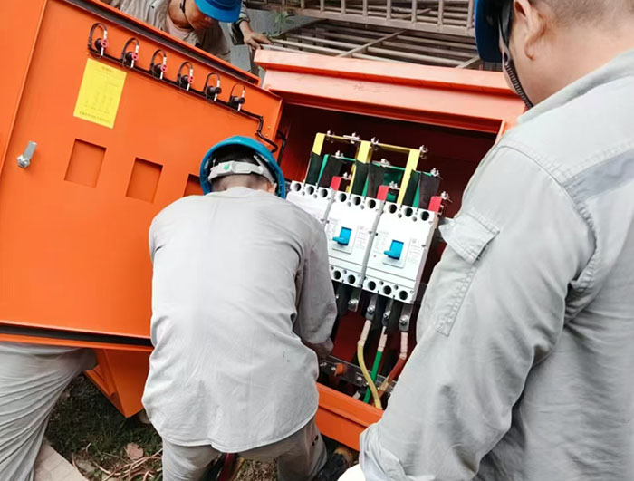 發(fā)電機(jī)組維保