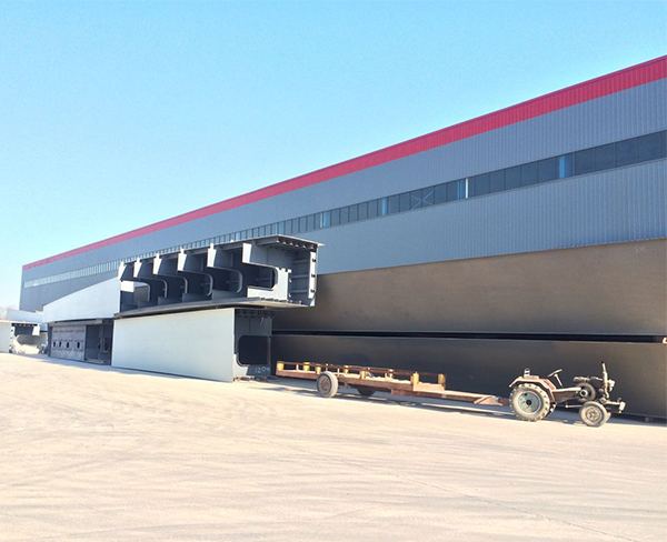 廠(chǎng)房外部