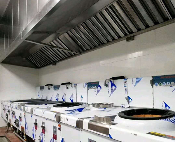 巧匠厨房设备工程案例