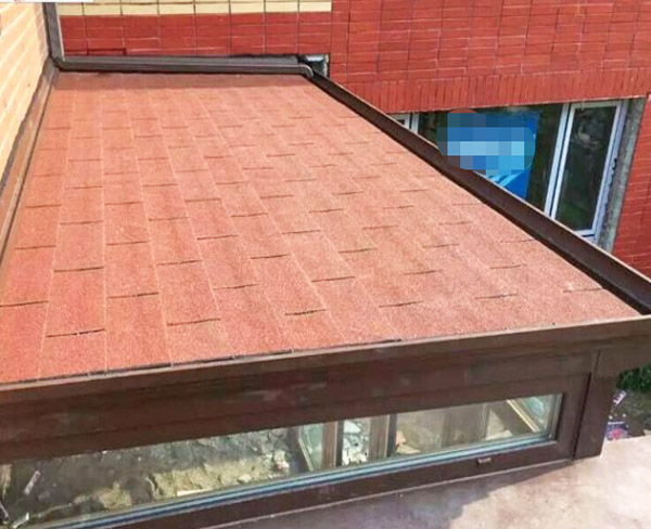 德高瓦阳光房顶