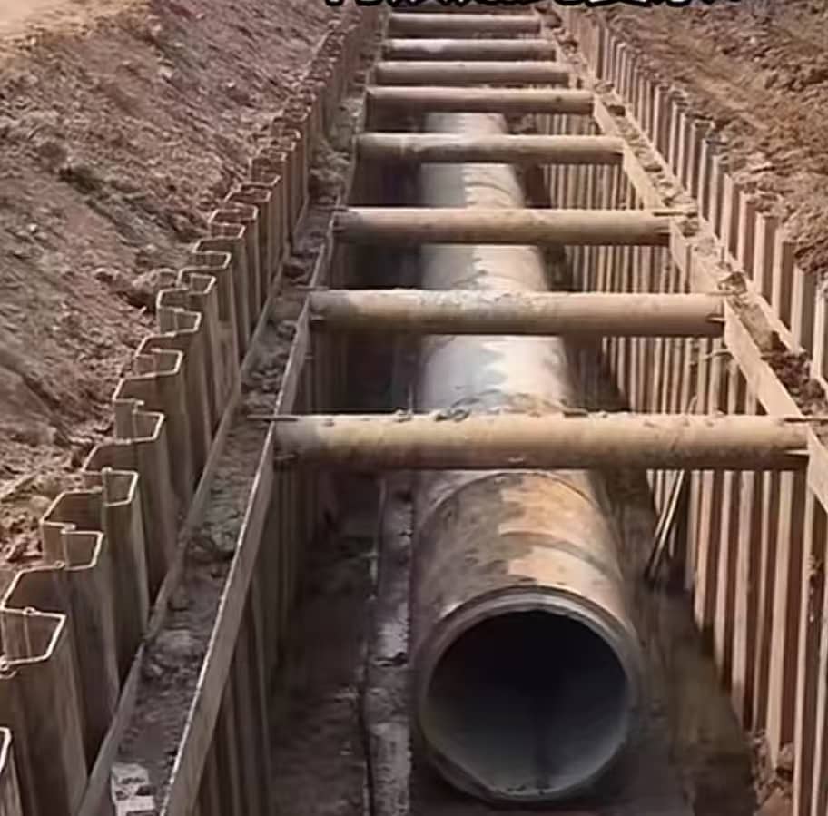 安徽拉森鋼板樁租賃