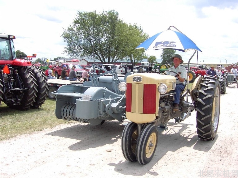 麦赛福格森展会节目实拍