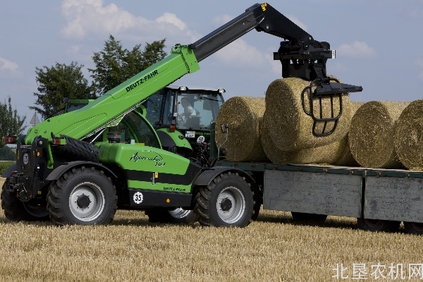 道依茨-法尔概念农场宣传片