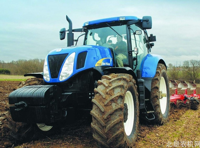 东北农业大学汽车拖拉机学课件