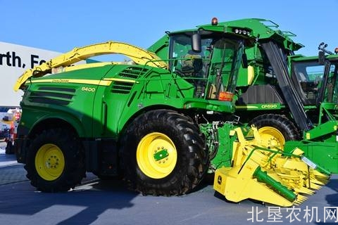 约翰迪尔8000青贮机客户关怀手册