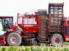 荷马甜菜收获机产品彩页