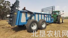 Farm King 撒肥机操作手册和零件目录
