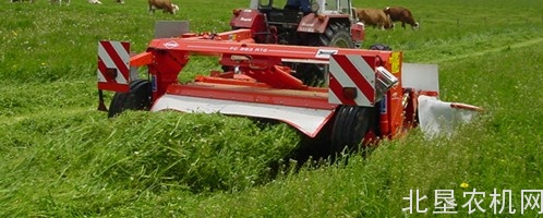 -库恩FC283RTG割草压扁机操作手册