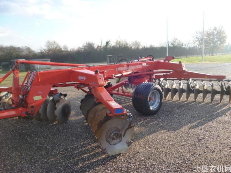 -库恩DISCOVER XM圆盘耙操作手册