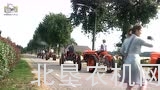 菲亚特拖拉机巡游展出