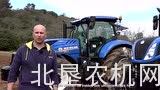 纽荷兰T7.270拖拉机介绍
