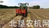 洋葱收获机械介绍——格立莫 罗霸