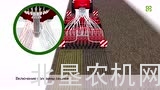 博田播种机IDS控制系统动画演示