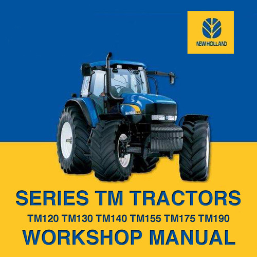 纽荷兰TM120-155诊断故障代码