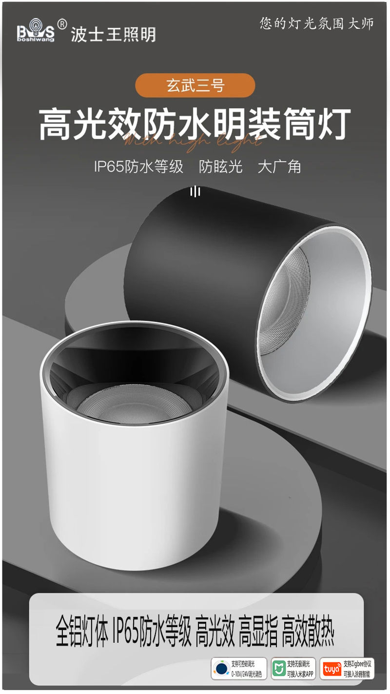 M735YD玄武3号 明装圆形 防水高光效筒灯1 (2).jpg