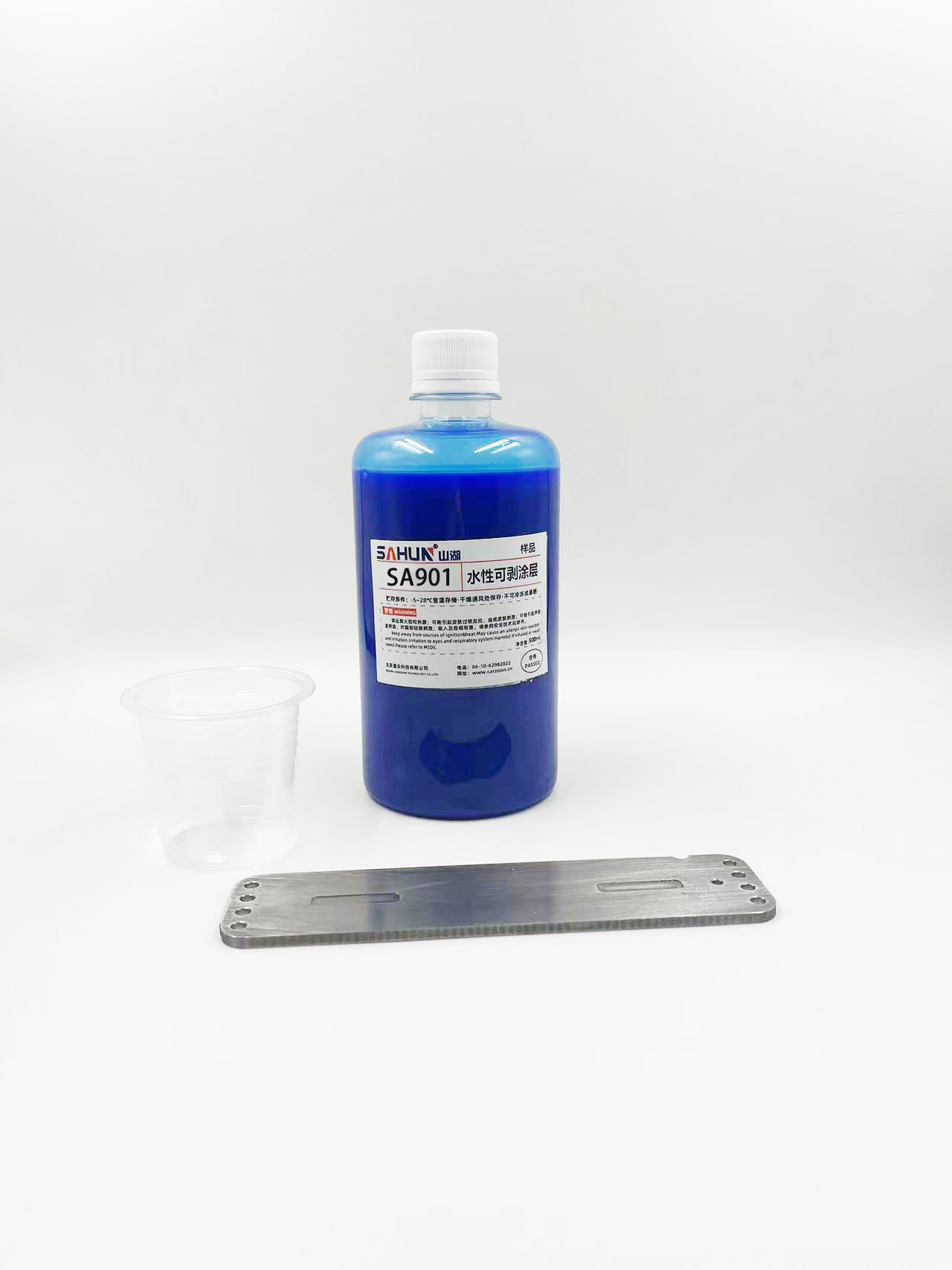 水性临时保护涂层：高效防护，环保先行