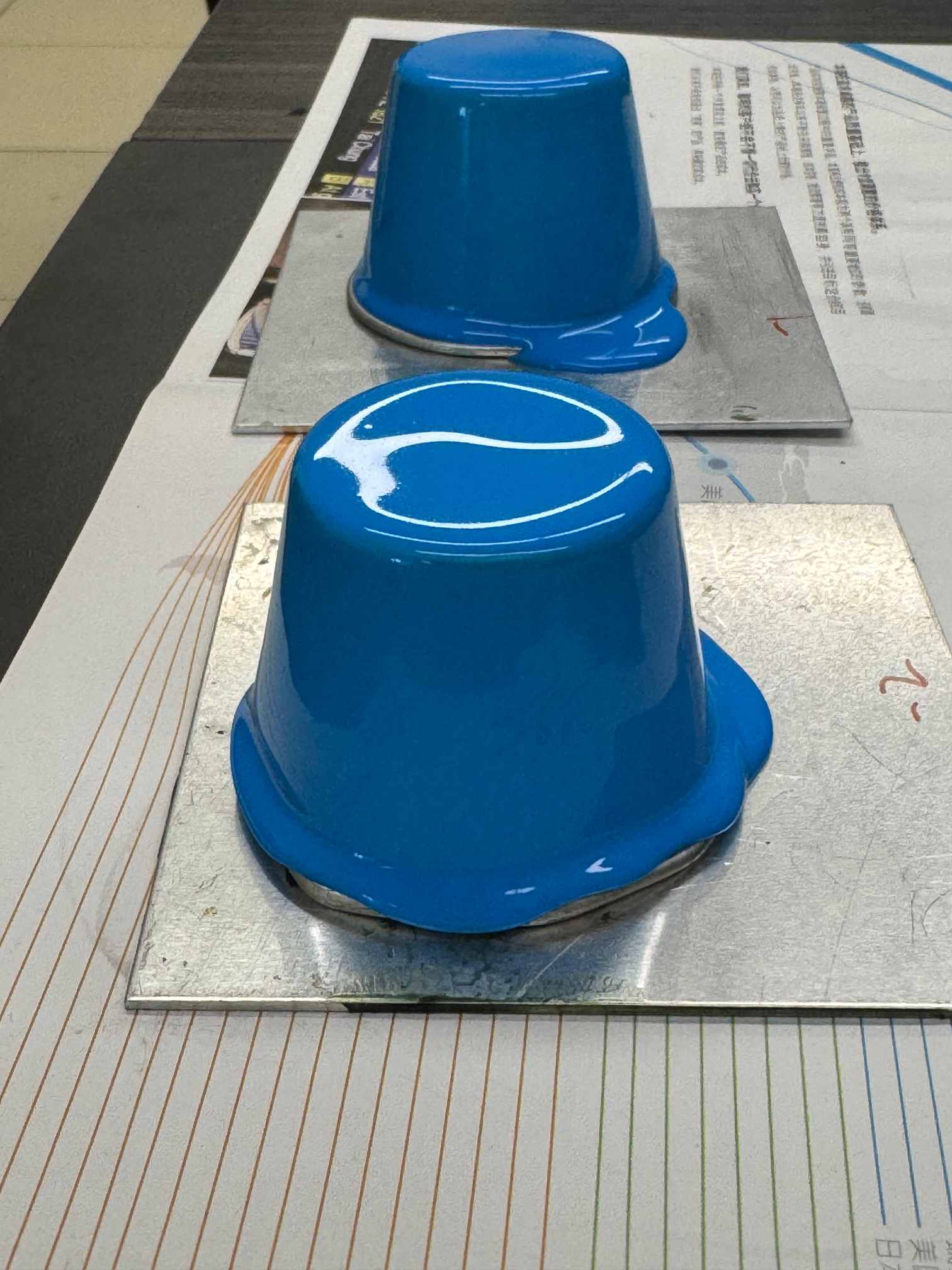 水性可剥胶：实现高效临时保护与精准加工的理想选择