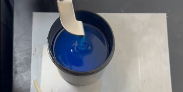 UV-113 UV固化防护胶 | 可剥离防护材料 | 耐高温防护涂层