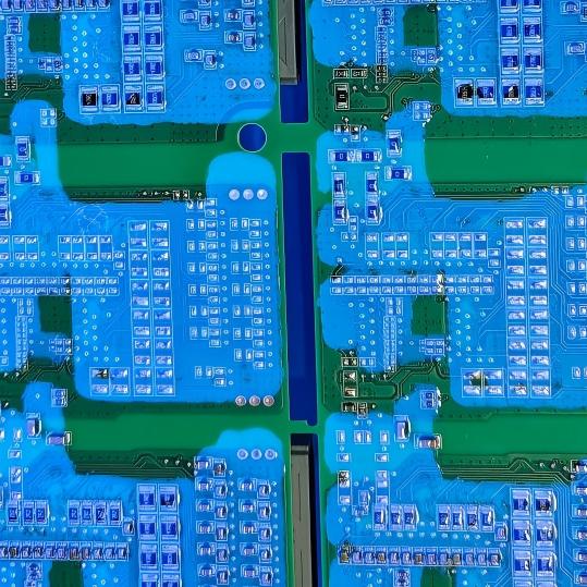  UVP1007 UV濕氣雙固化膠在塑料與玻璃粘接中的應(yīng)用特點(diǎn)