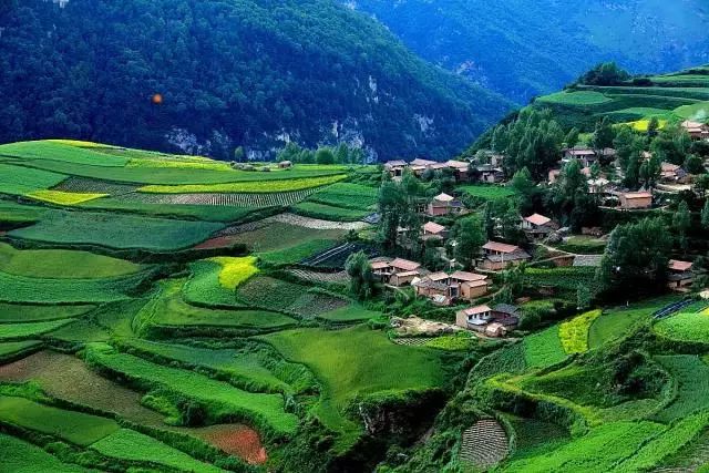 甘肃为啥成为亚洲最佳旅游地？（3）