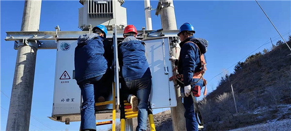 变台组装及调试