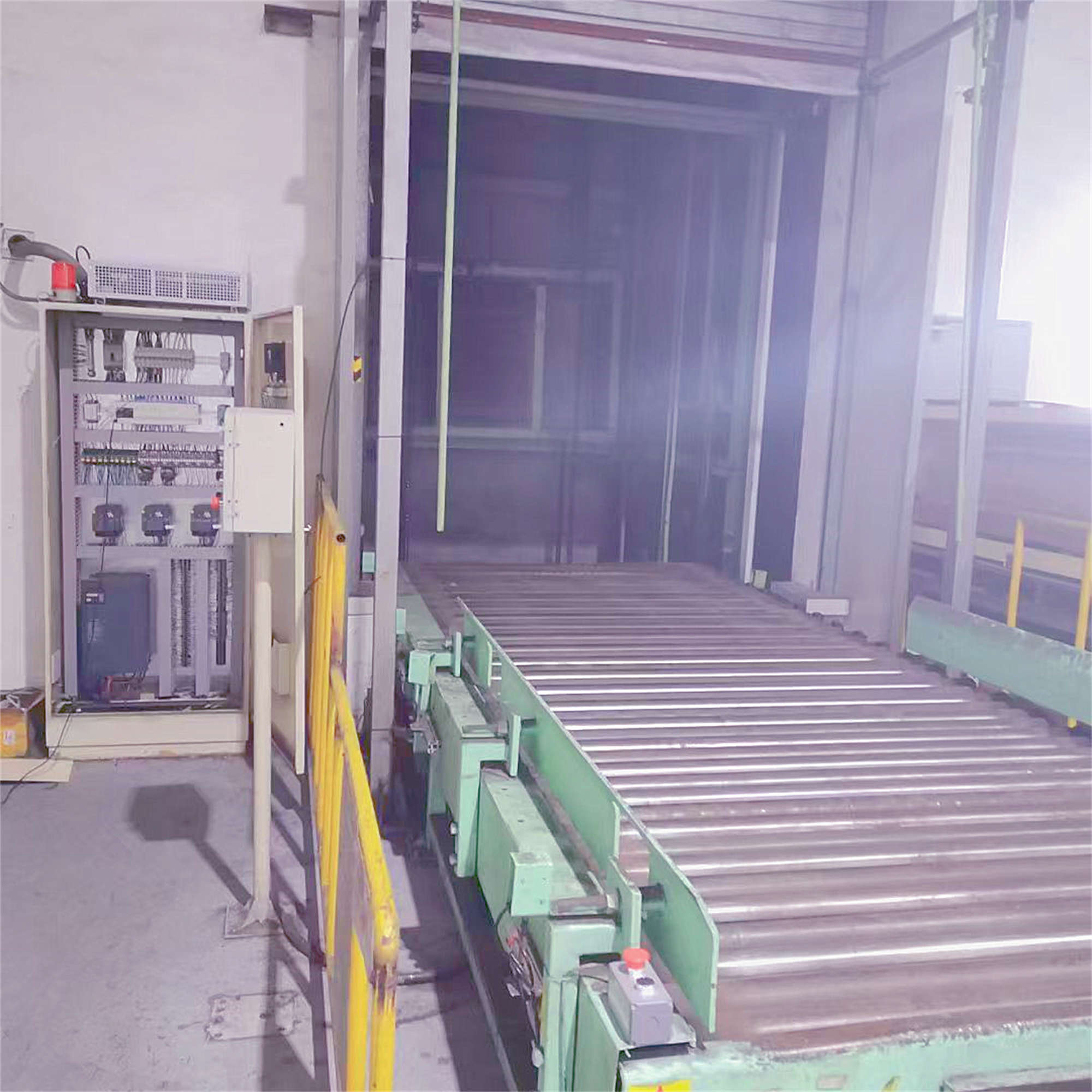 提升机升级改造