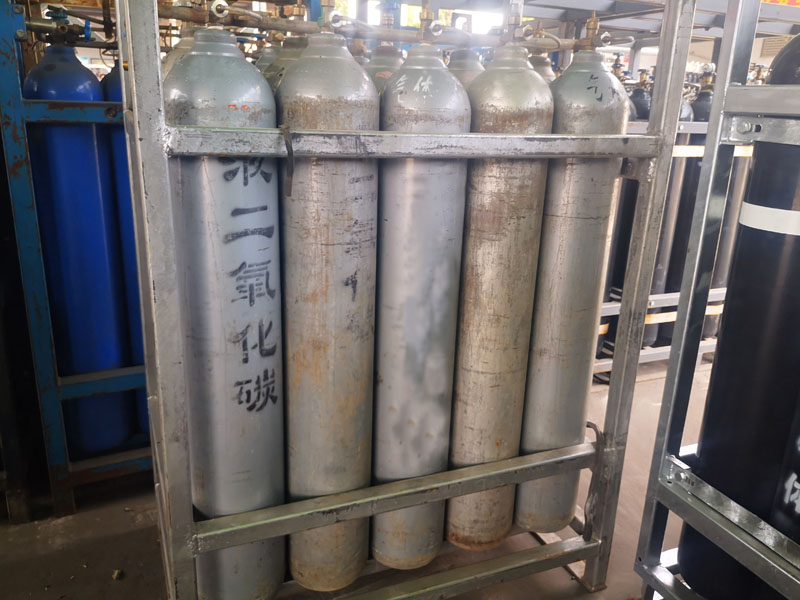 二氧化碳