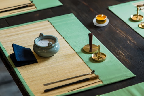 喝茶必看！沉香如何提升你的茶道仪式感与品位？