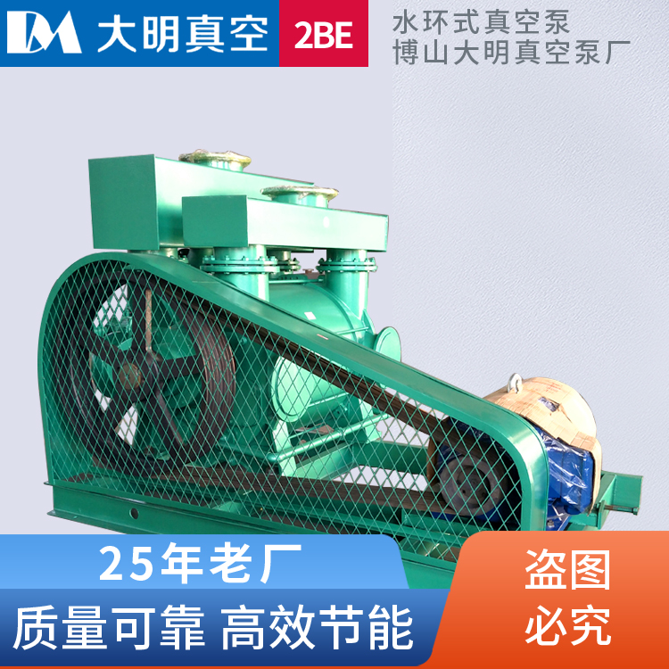 2BEC(2BE3)系列水环式真空泵