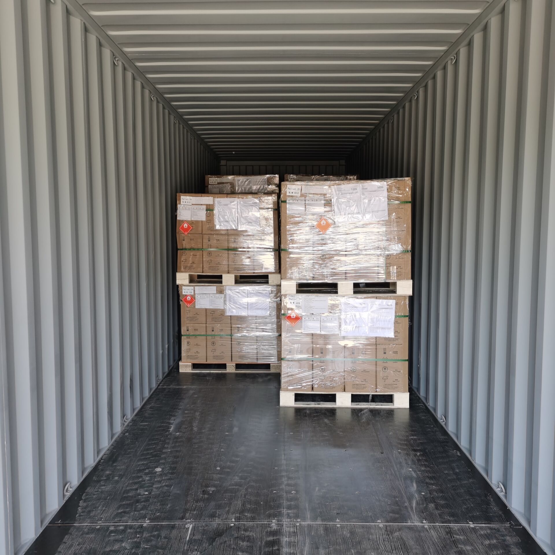 上海危险品拼箱出口需要危包证吗