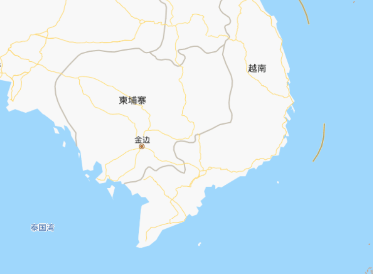 危险品拼箱拼柜柬埔寨港口要求