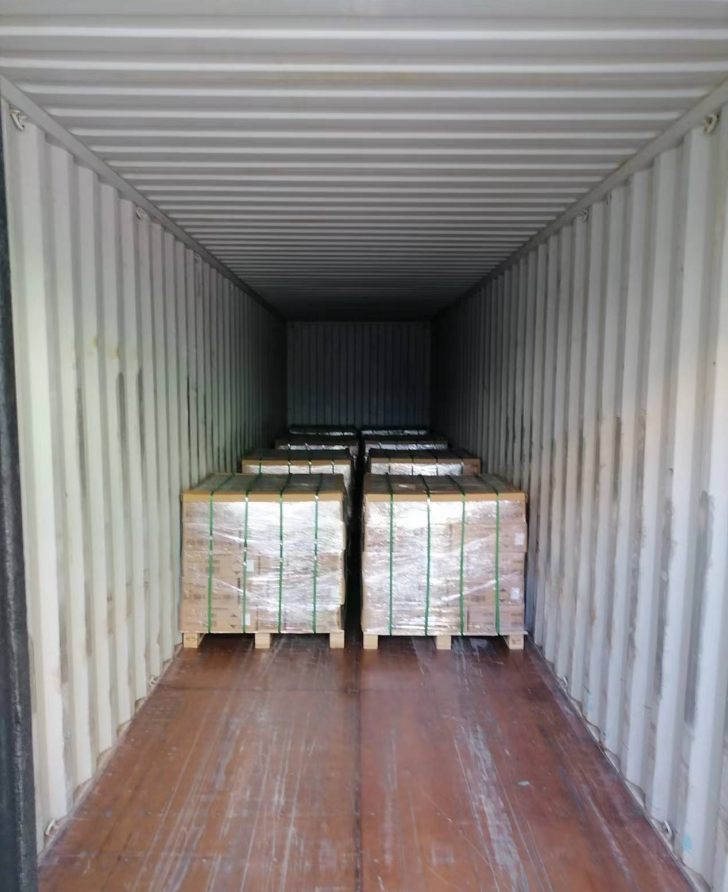 太仓港海运出口危申报