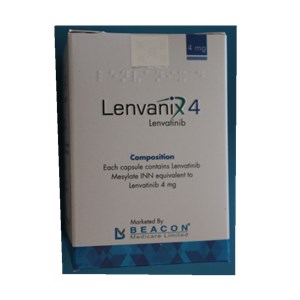 仑伐替尼2020纳入医保