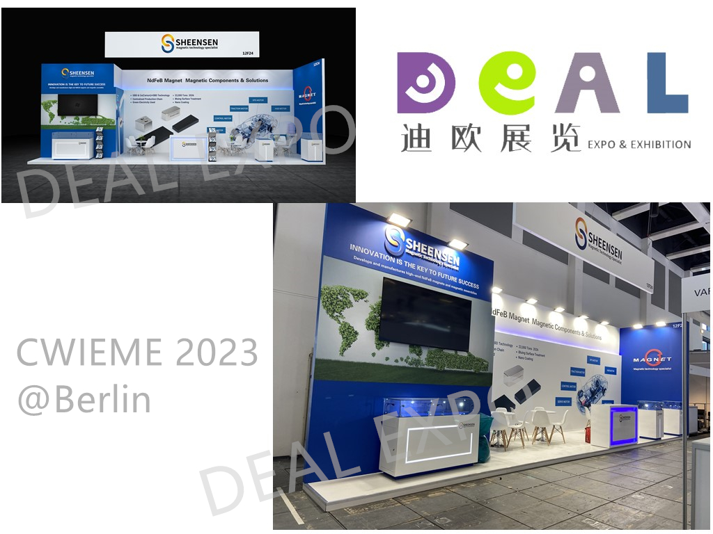 CJ@CWIEME Berlin 2023