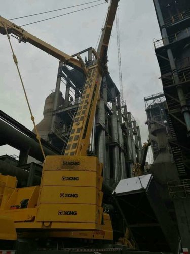 潍坊汽车吊出租