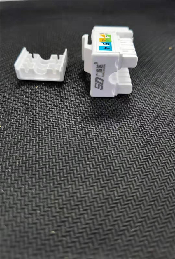 超五类网络模块