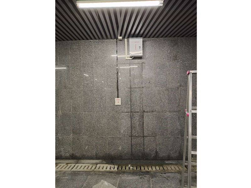 盘州市森林公园地下通道项目