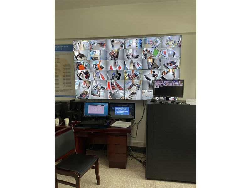 盘州市司法局智慧矫正项目