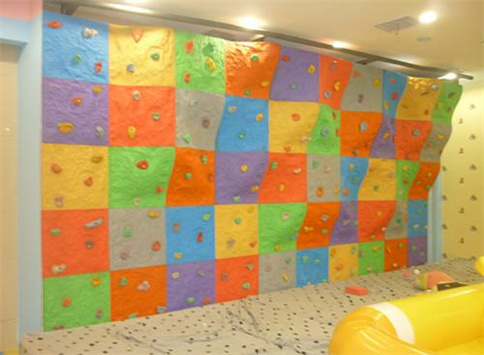 攀岩墙多少钱一平方？