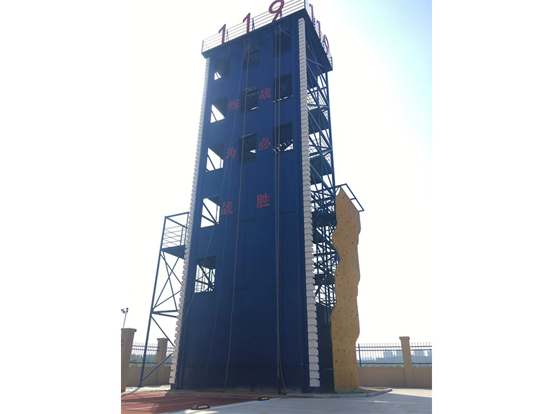 消防大队训练塔叫什么？