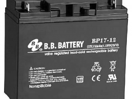 BB蓄电池BP系列