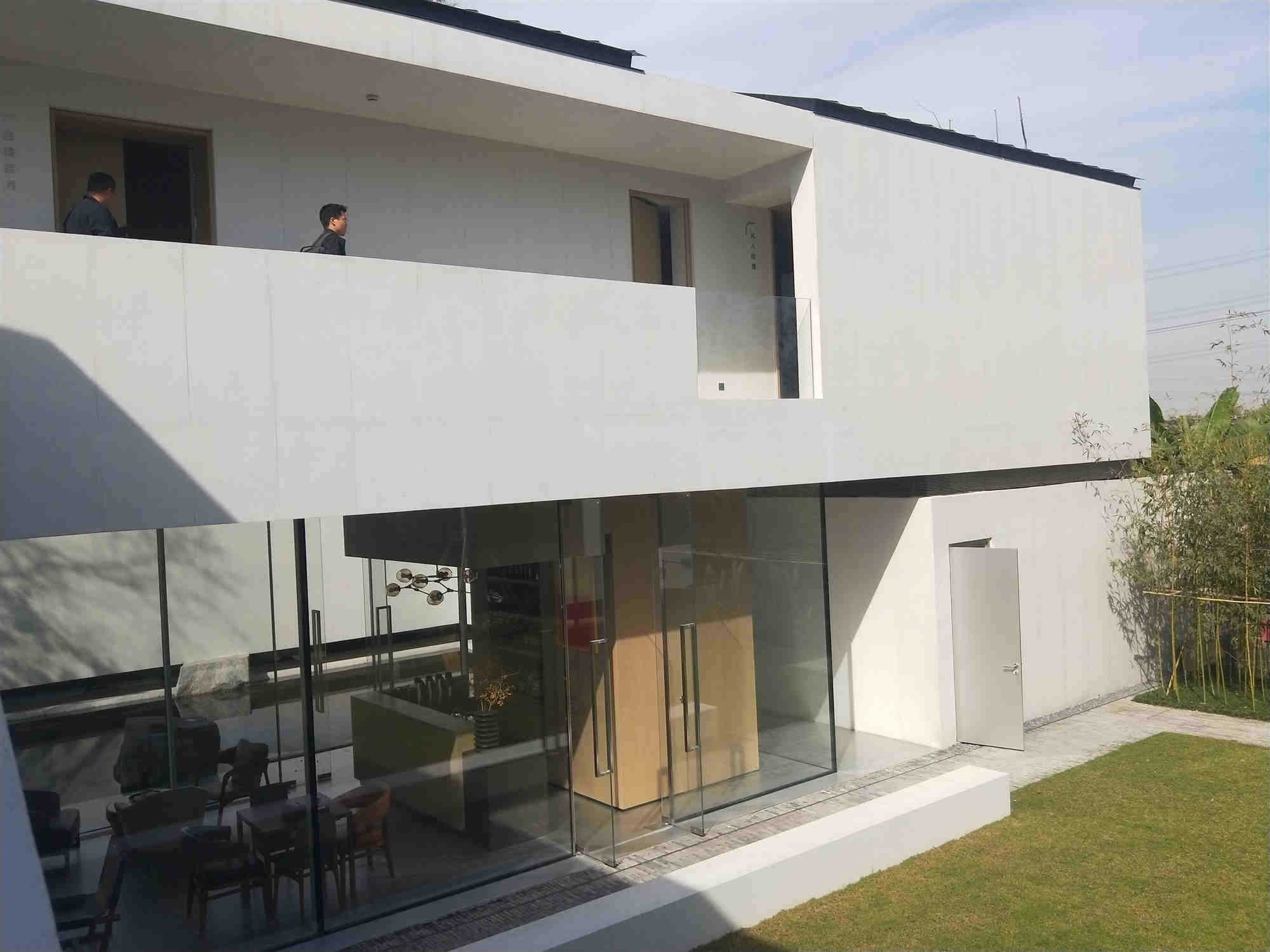 上海章堰文化馆