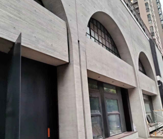 太原北美金棕榈威士忌酒吧项目