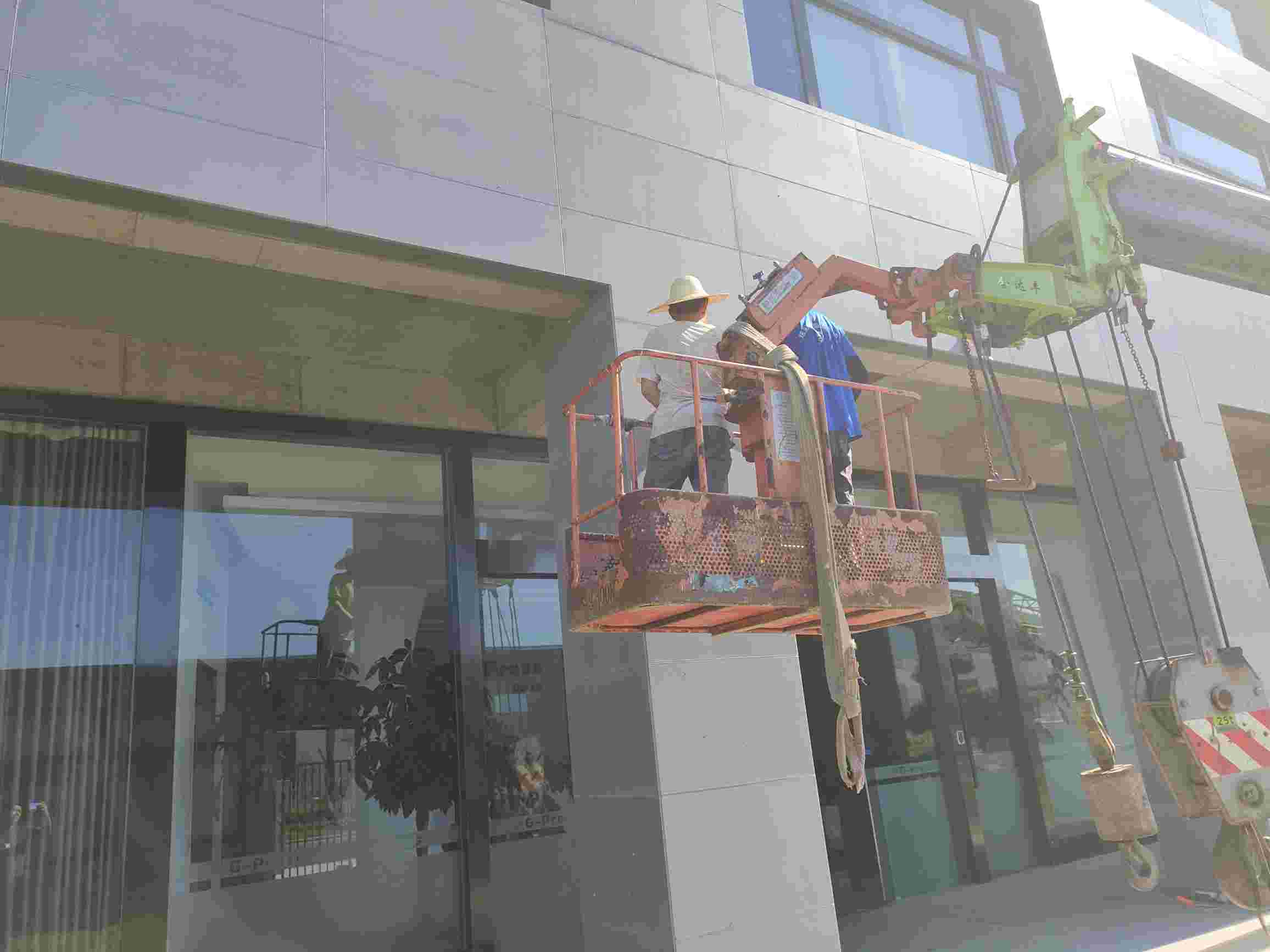 清水混凝土挂板