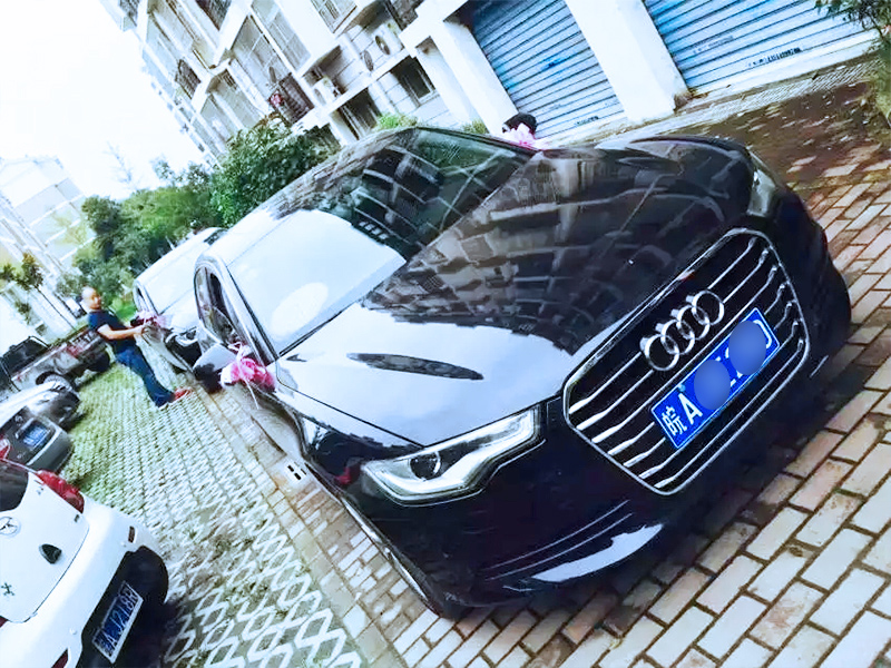 婚慶租車案例展示