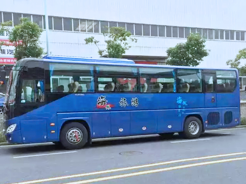 大巴車(chē)租賃案例展示